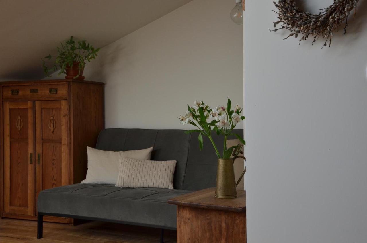 Poddasze Na Starym Podgorzu Appartement Krakau