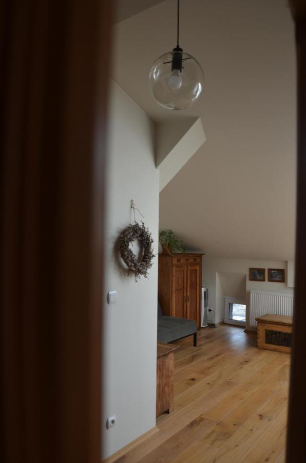 Appartement Poddasze Na Starym Podgorzu Krakau